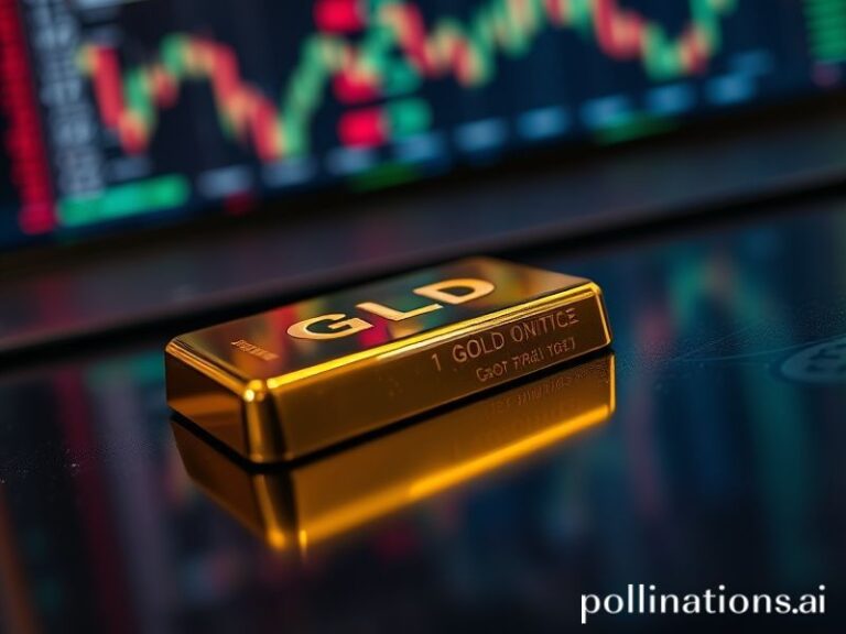 gld stock