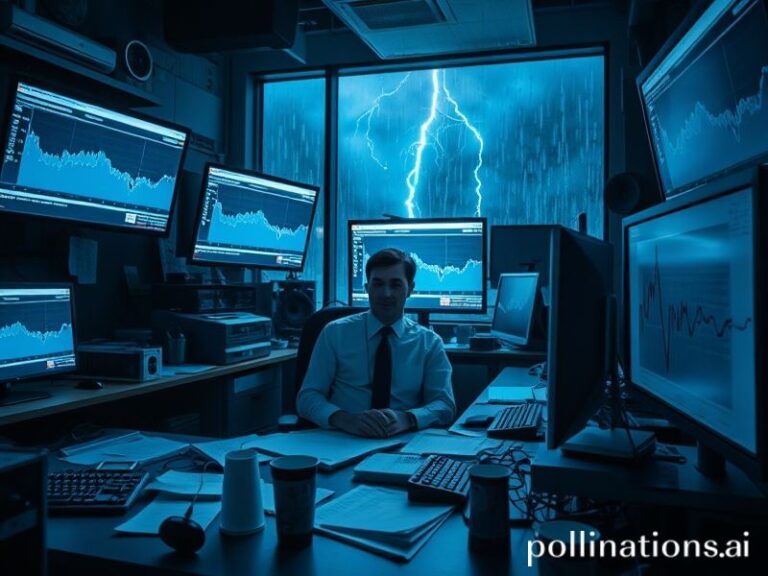 jolts report