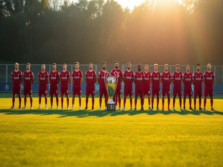liverpool champions league squad