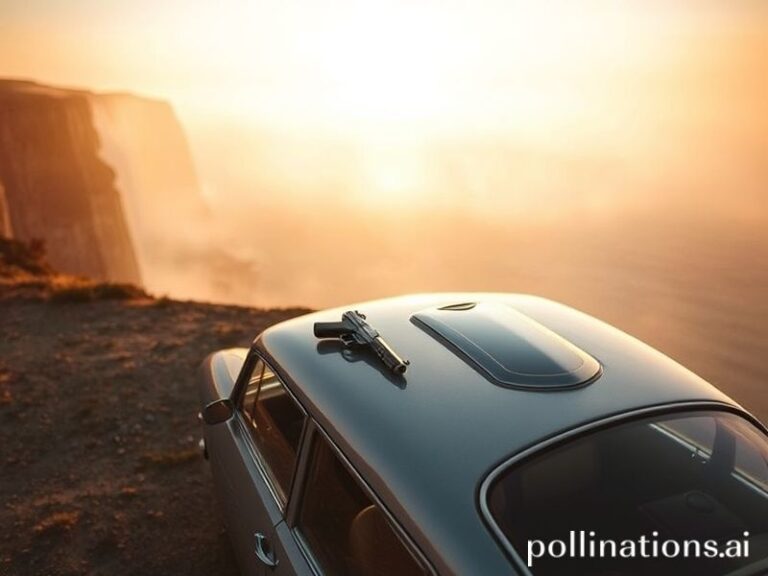 007 first light