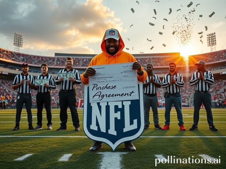did mrbeast buy the nfl
