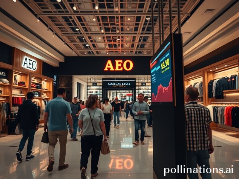 aeo stock