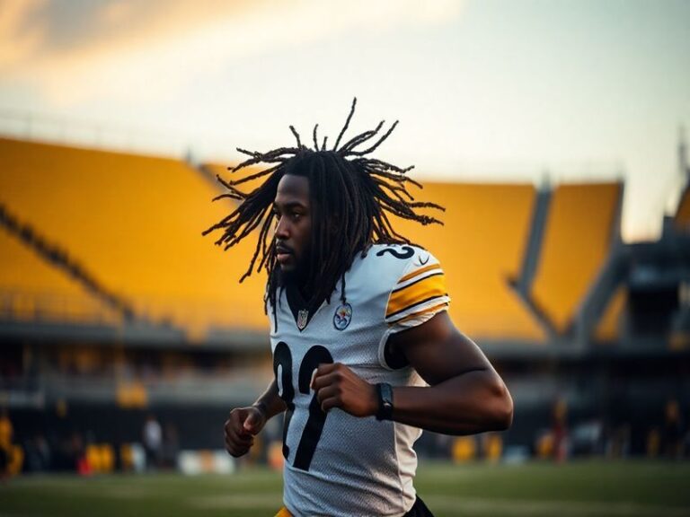 najee harris