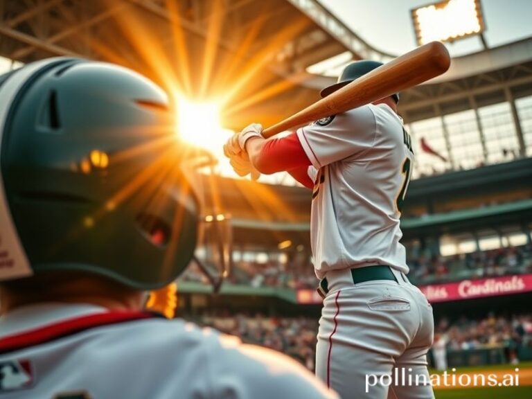 athletics vs cardinals