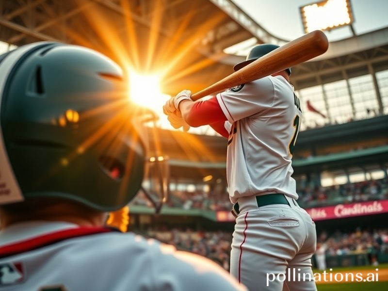 athletics vs cardinals