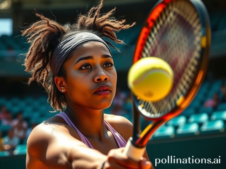 naomi osaka