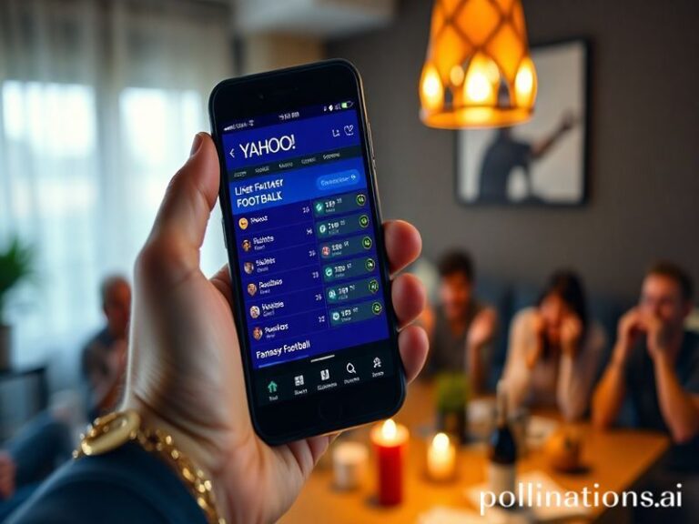 yahoo fantasy football