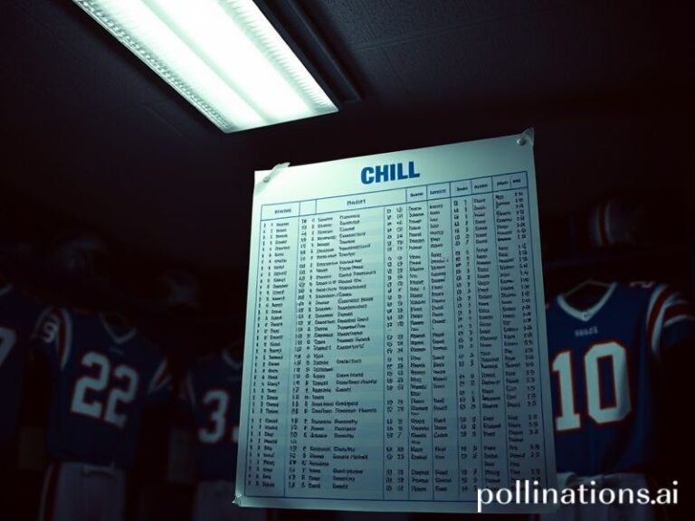 bills depth chart