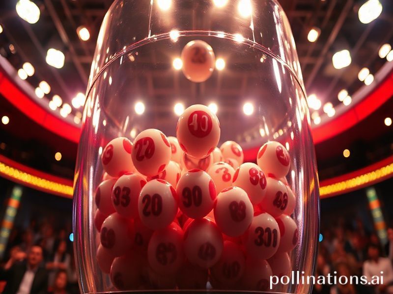powerball drawing
