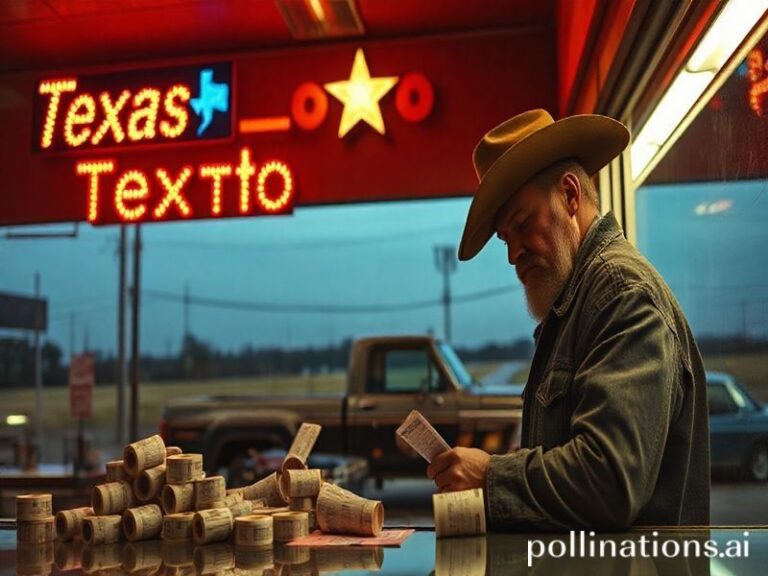 lotto texas