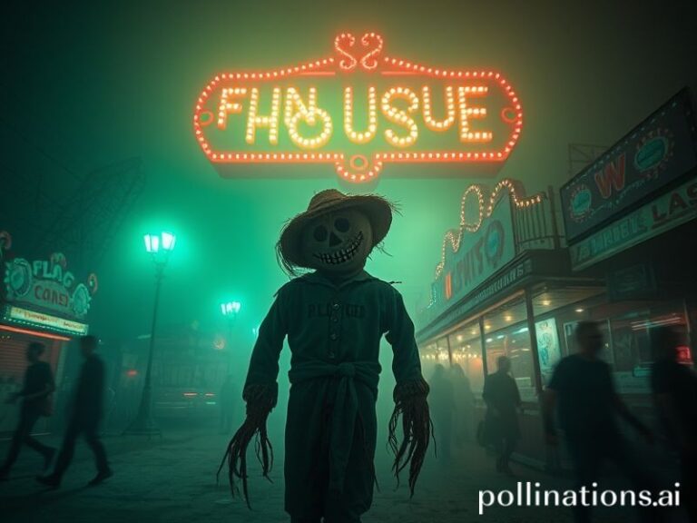 horror nights