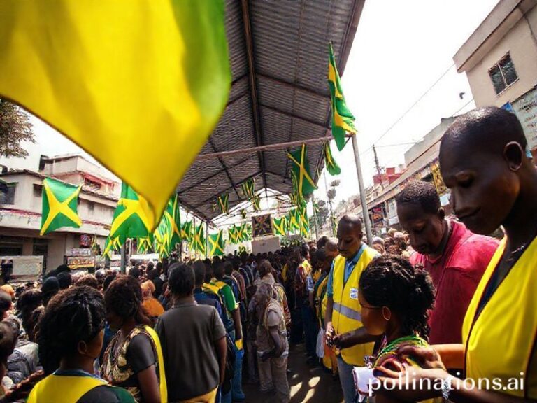 jamaica elections
