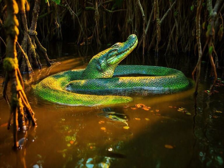 anaconda