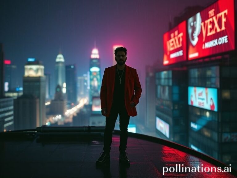 the weeknd