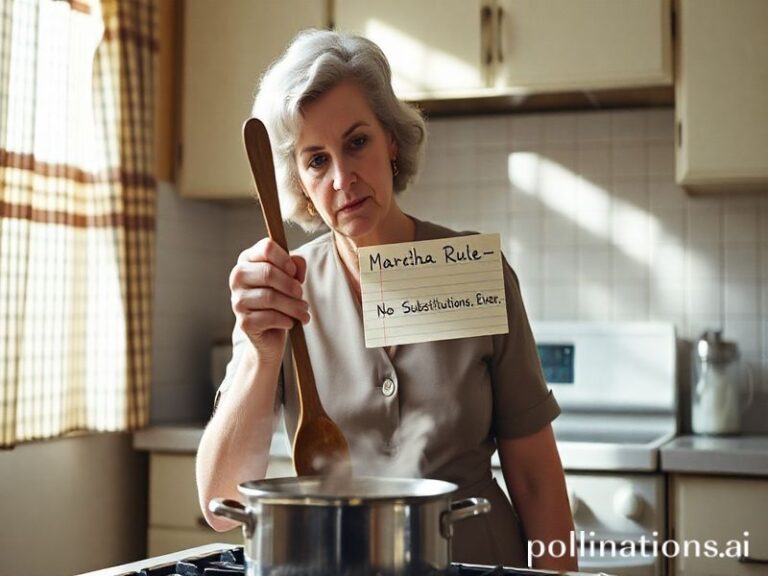 martha's rule