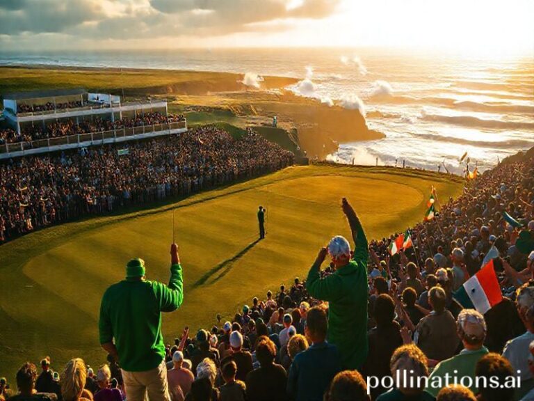 irish open