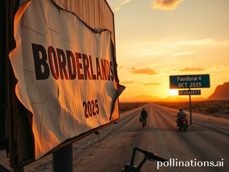 borderlands 4 release date