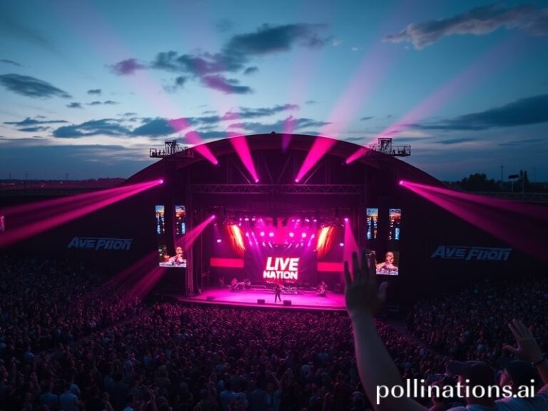 live nation