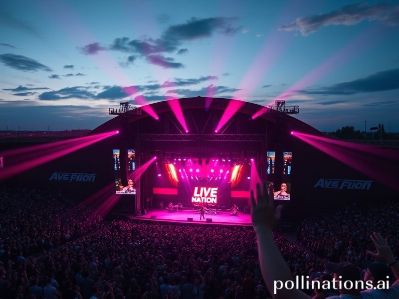 live nation