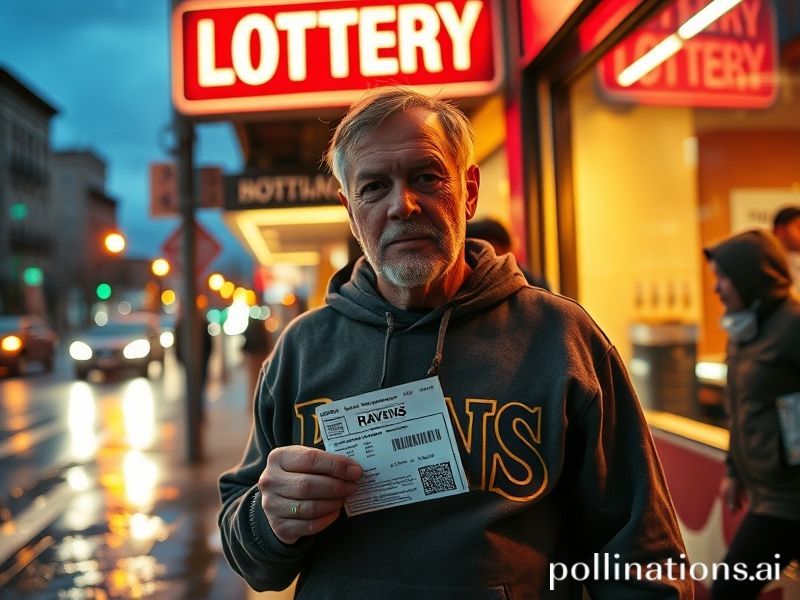 md lottery
