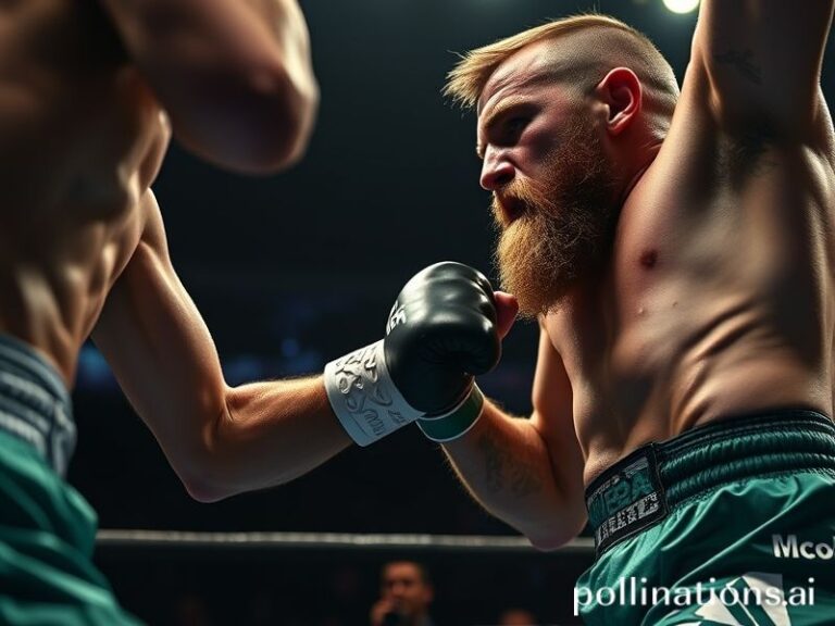 conor mcgregor