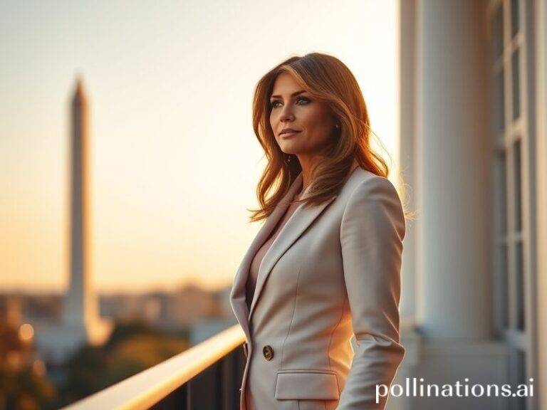melania trump