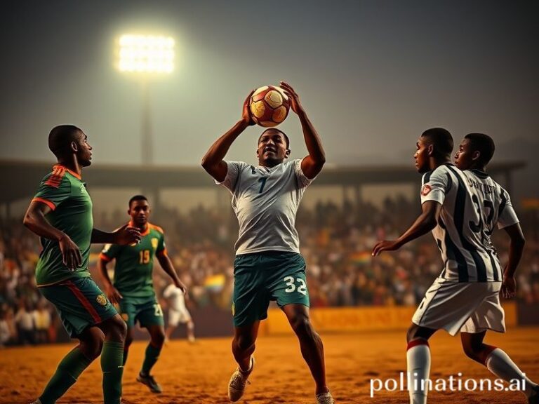 chad vs ghana