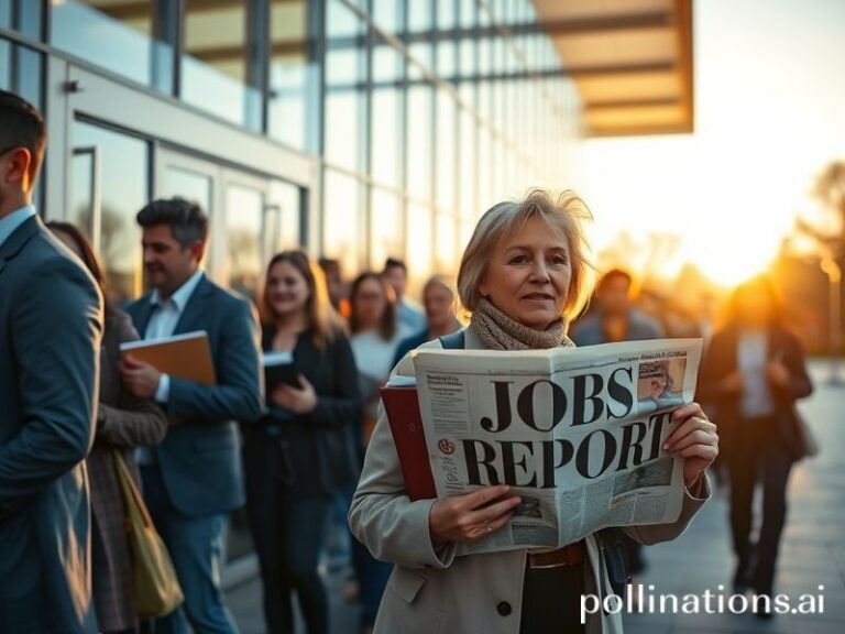 jobs report