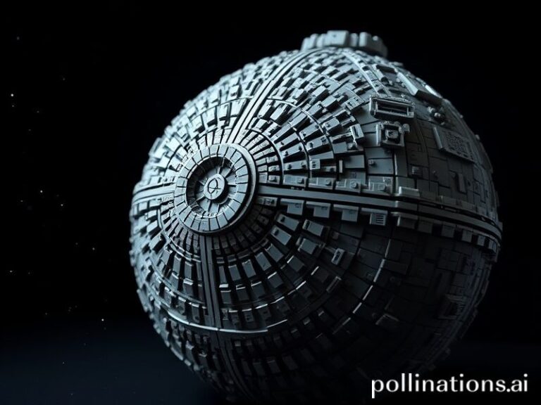 lego death star