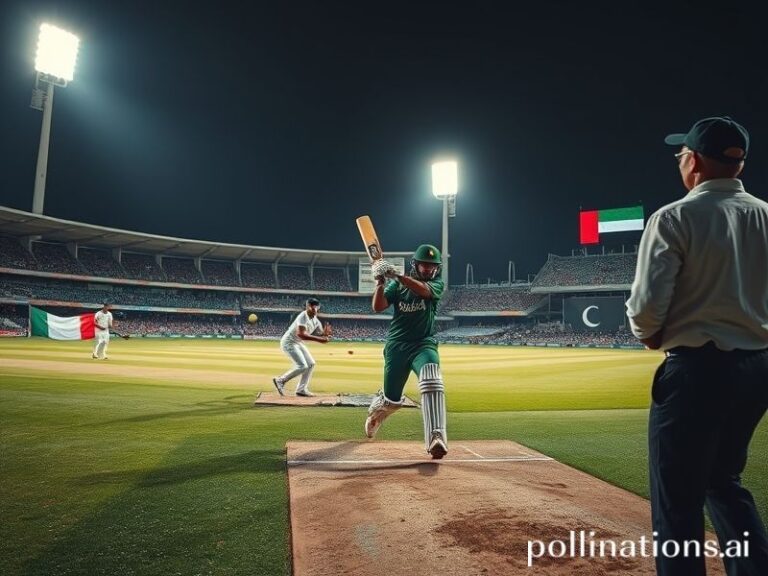 pak vs uae