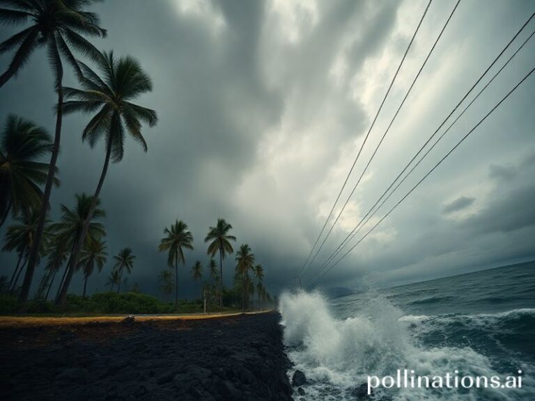 hurricane kiko hawaii