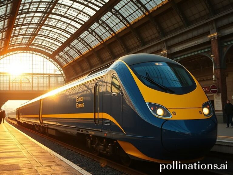 eurostar