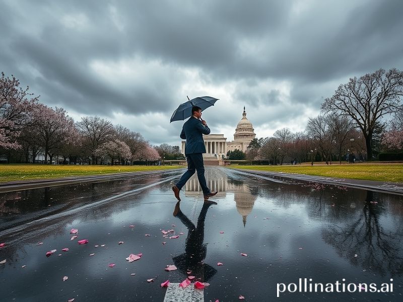 dc weather