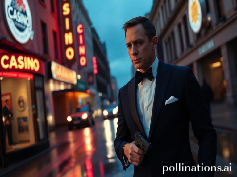 james bond