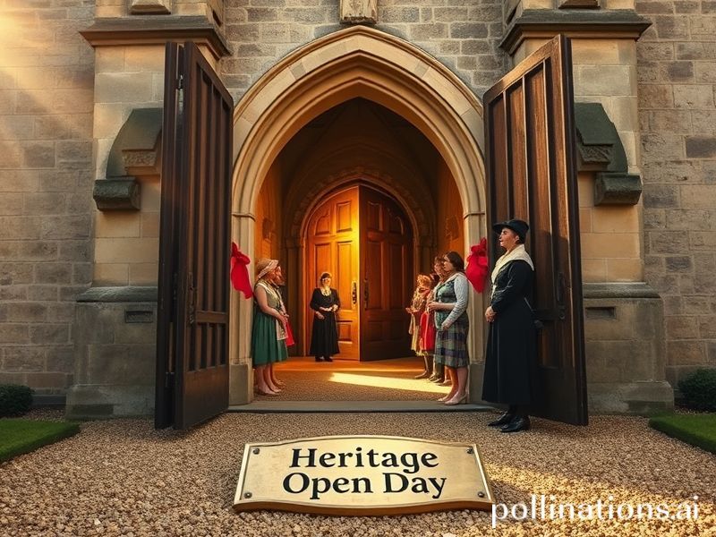 heritage open days