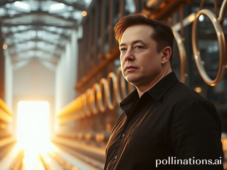 elon musk