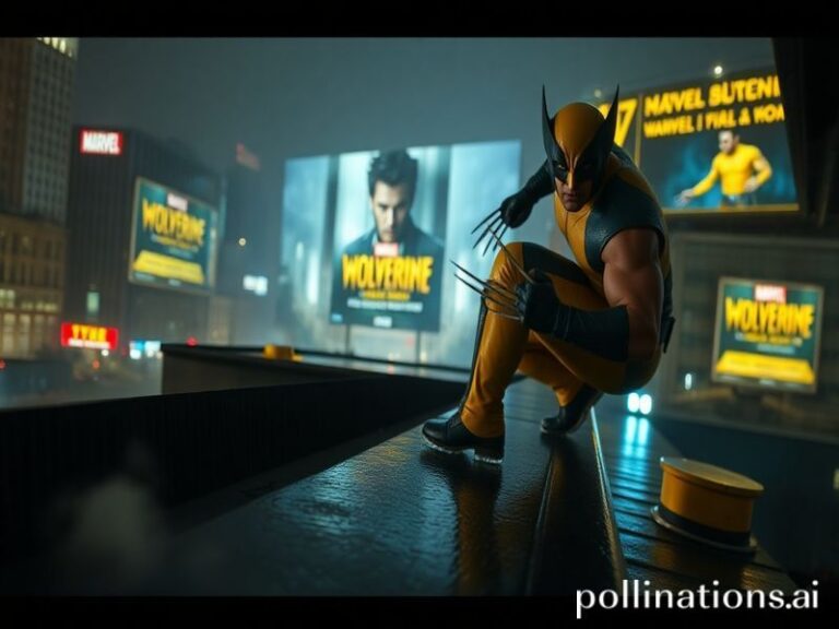 marvel wolverine game