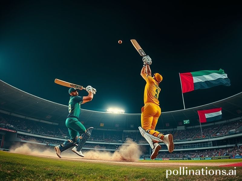 afg vs uae