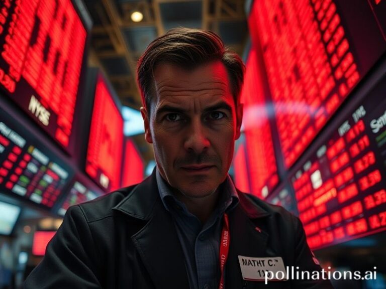 stock market news