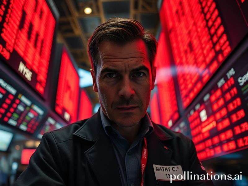 stock market news