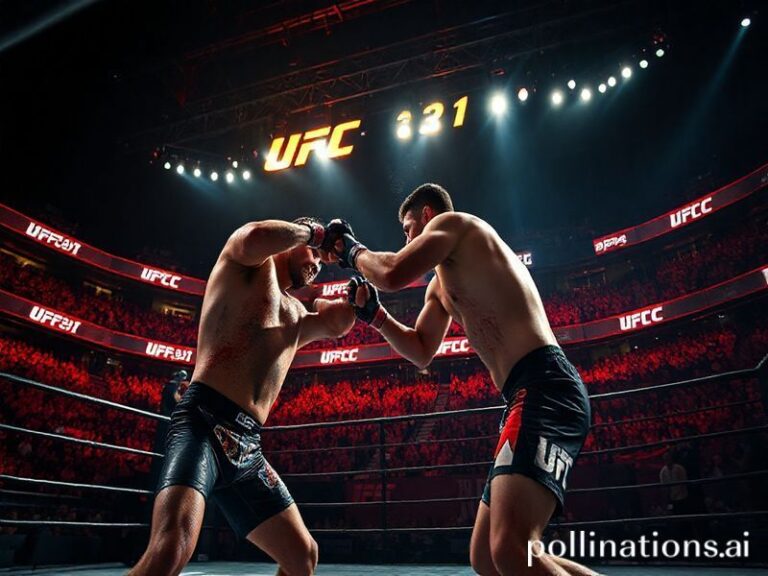 ufc 321