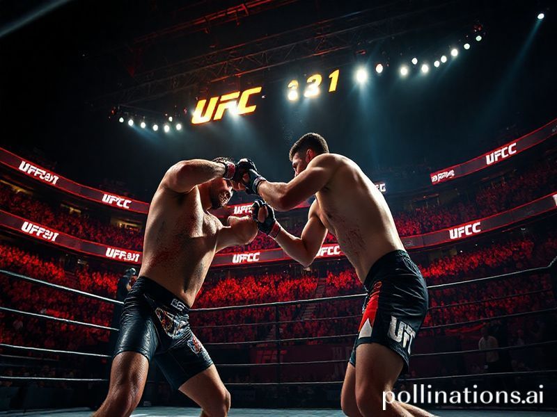ufc 321