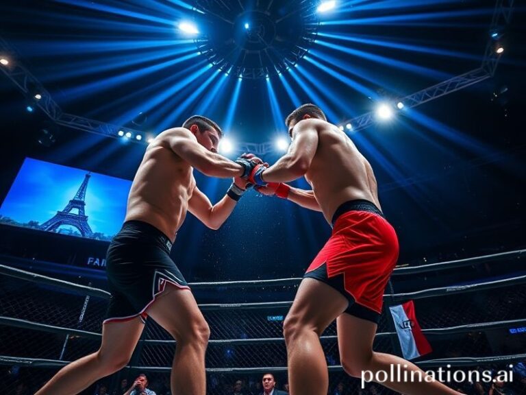 ufc paris