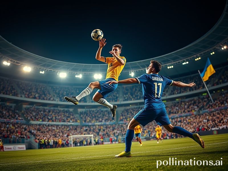ukraine vs france