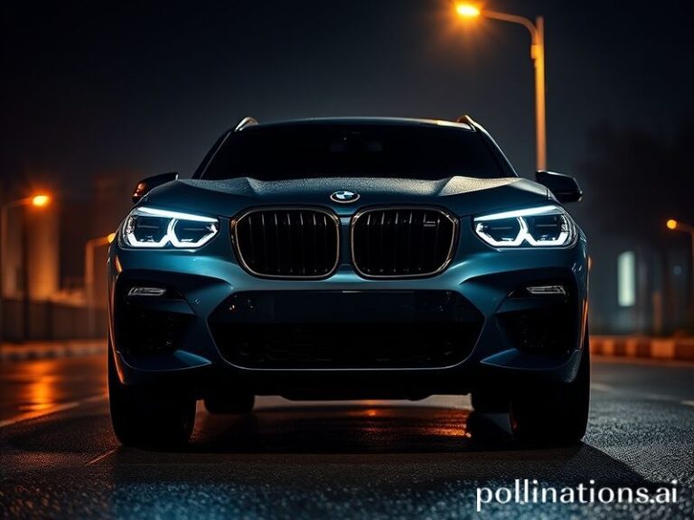 bmw ix3 neue klasse