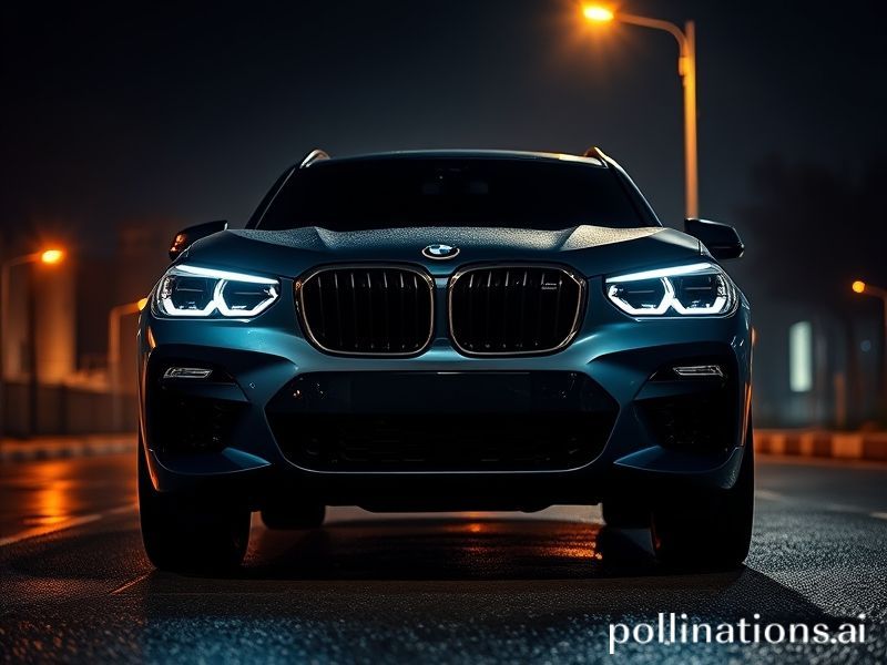 bmw ix3 neue klasse