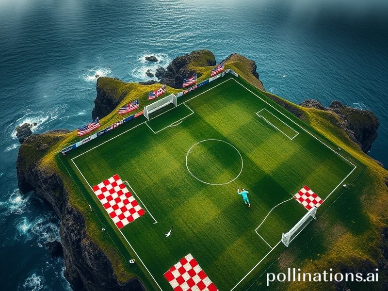 faroe islands vs croatia