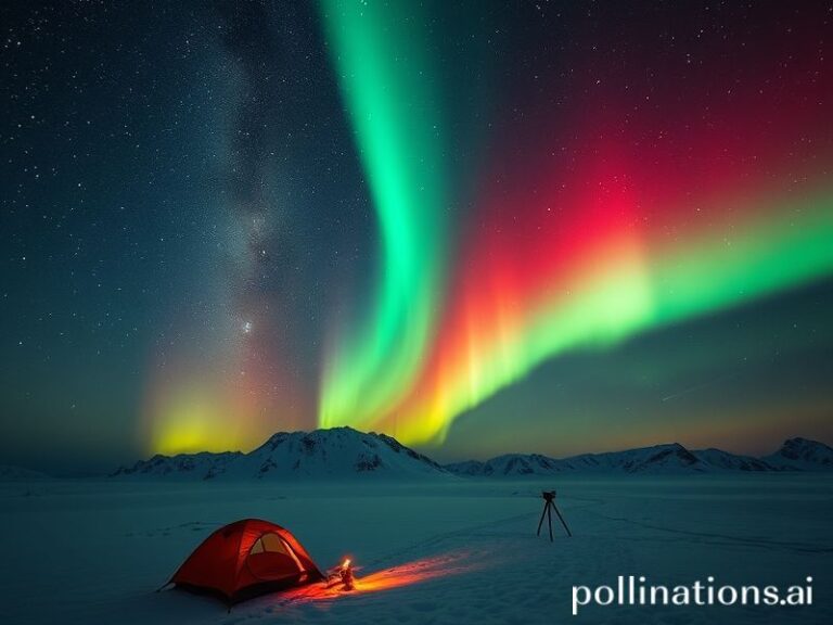 aurora borealis forecast
