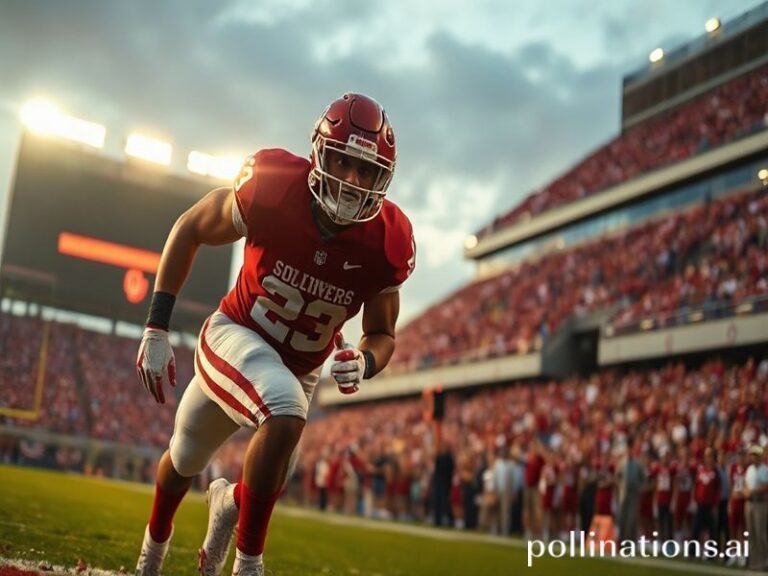 oklahoma sooners football
