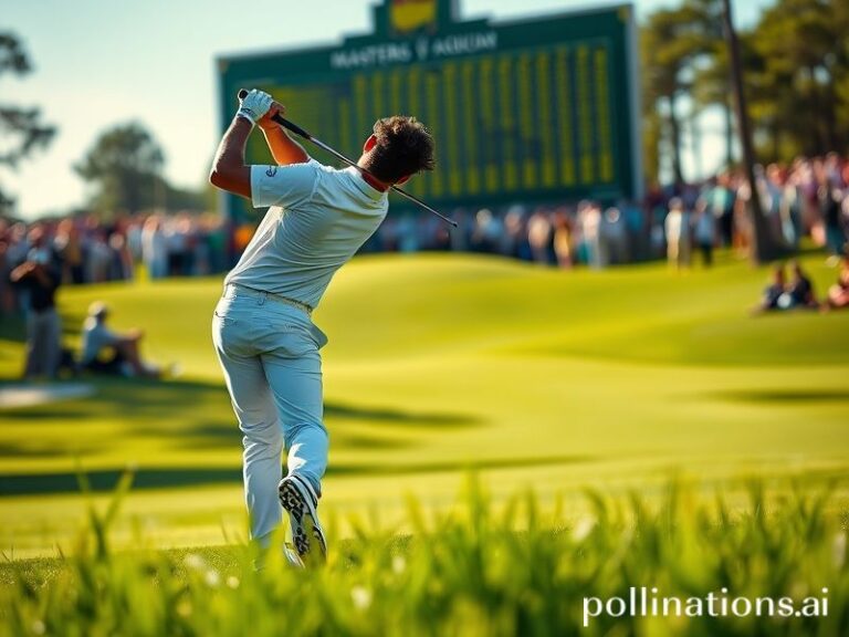sergio garcia